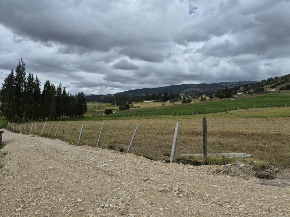 VENTA DE LOTES EN LA VEREDA PORAVITA OICATA - 4