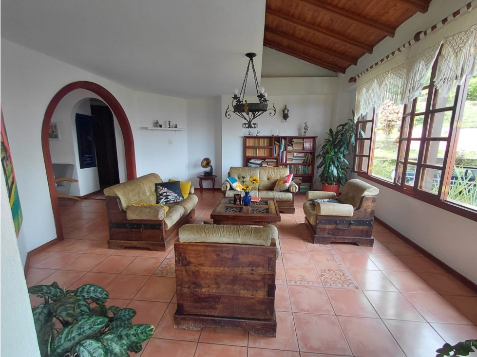 VENTA CASA CAMPESTRE DE ENSUEÑO EN PEREIRA — foto 3
