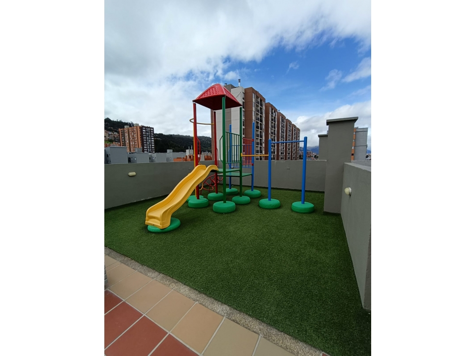 En venta apartamento para estrenar en Tibabita, San Antonio en Bogota — foto 3