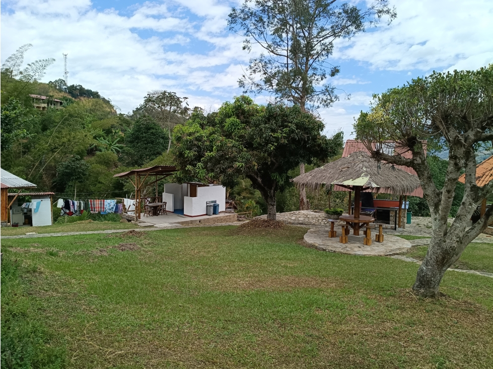 VENTA CASAQUINTA FINCA FUSAGASUGA VEREDA BOSACHOQUE MANGA - 5