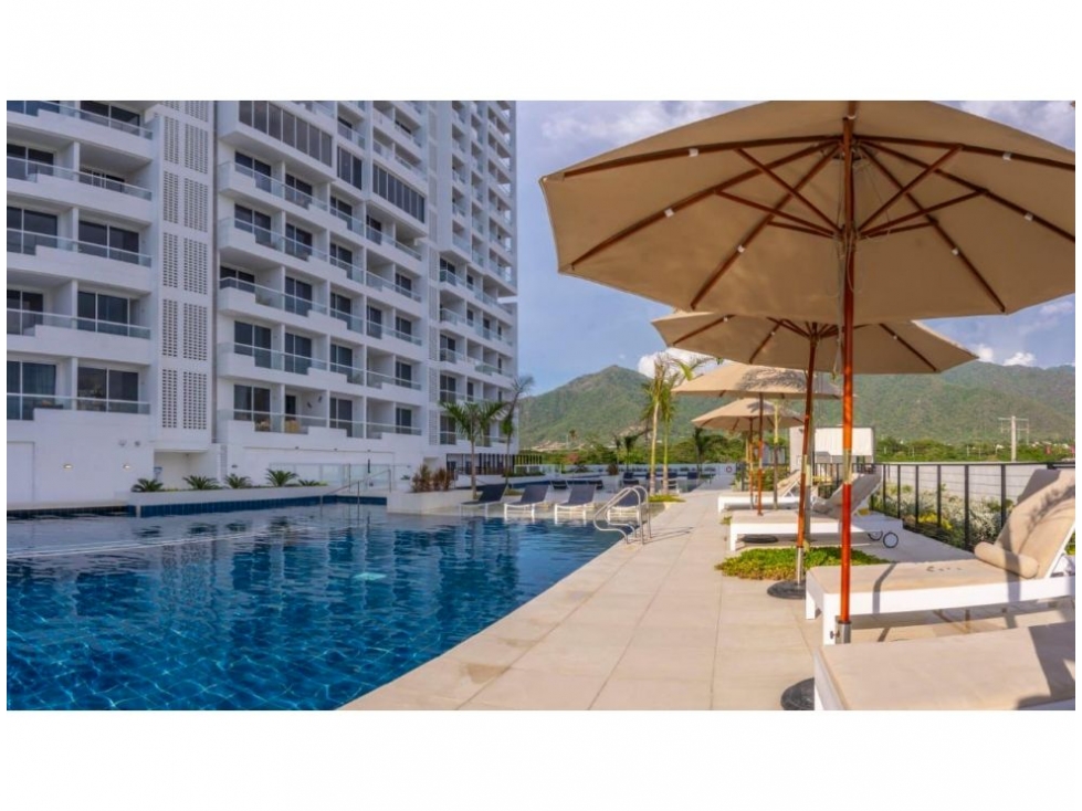 VENTA APARTASUITE TIPO LOFT AMOBLADA DE TURISMO BELLO HORIZONTE - B.P.