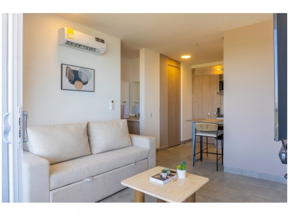 VENTA APARTAMENTO LUXURY AMOBLADO TURISTICO SECTOR DECAMERON - B.P. — foto 4
