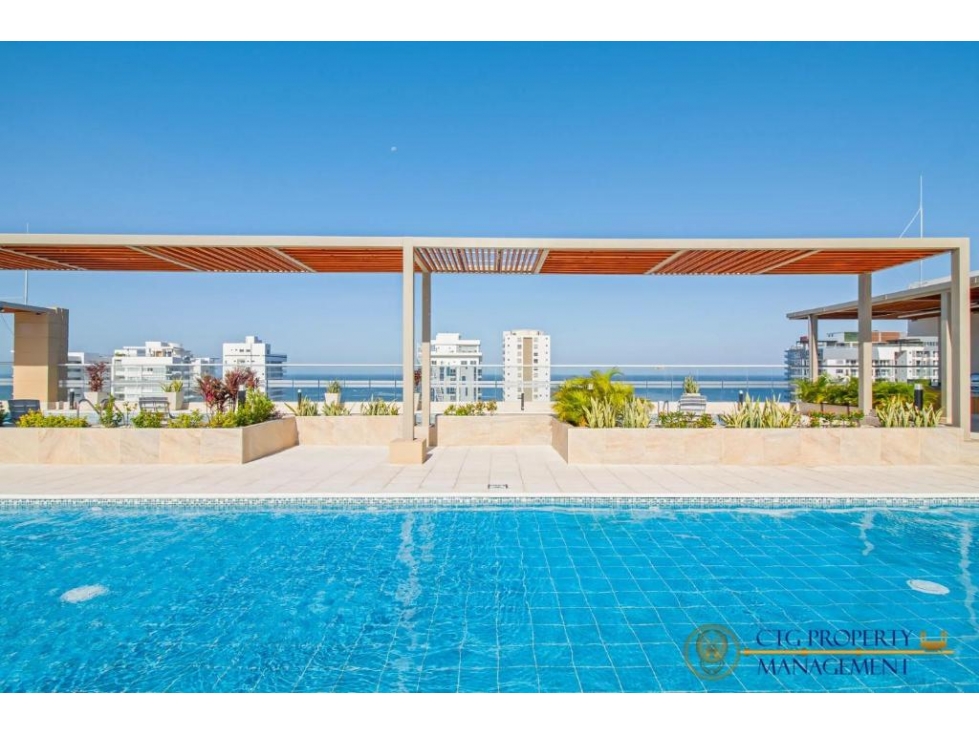 VENTA APARTAMENTO AMOBLADO DE TURISMO SECTOR PLAYA SALGUERO - F.V.