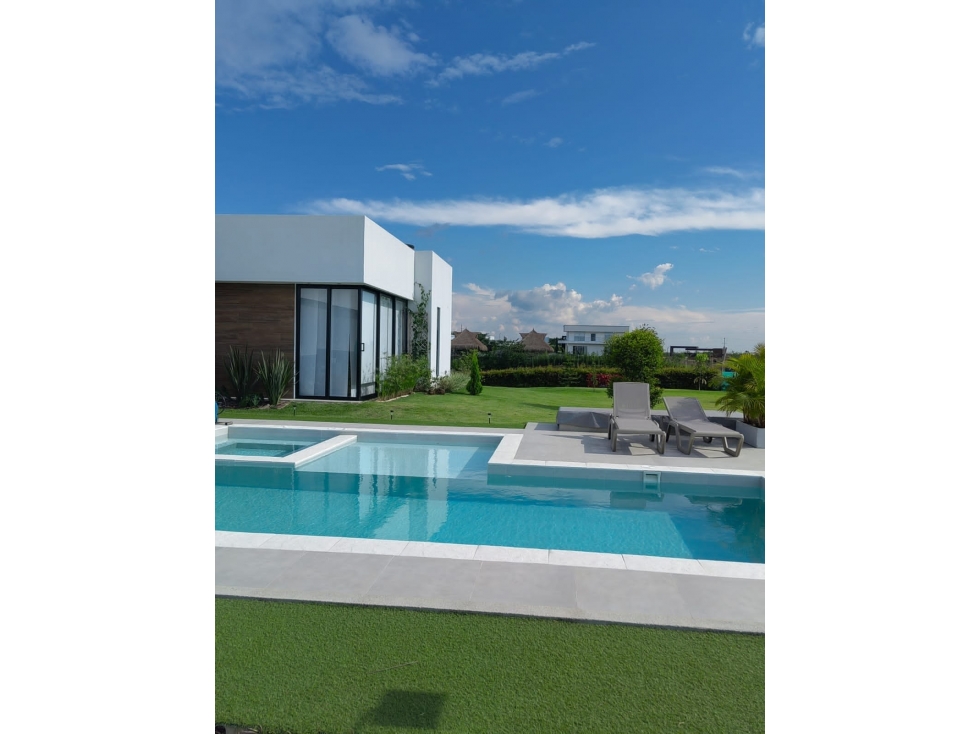 VENTA CASA CAMPESTRE DE LUJO CERRITOS — foto 3