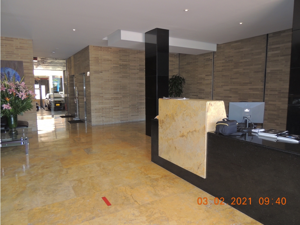 ARRIENDO APARTAESTUDIO SANTA BARBARA-SOHO 127 — foto 2