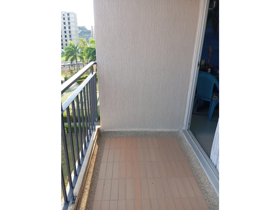 Venta de Hermoso Apartamento en Sector Las Palmas — foto 6