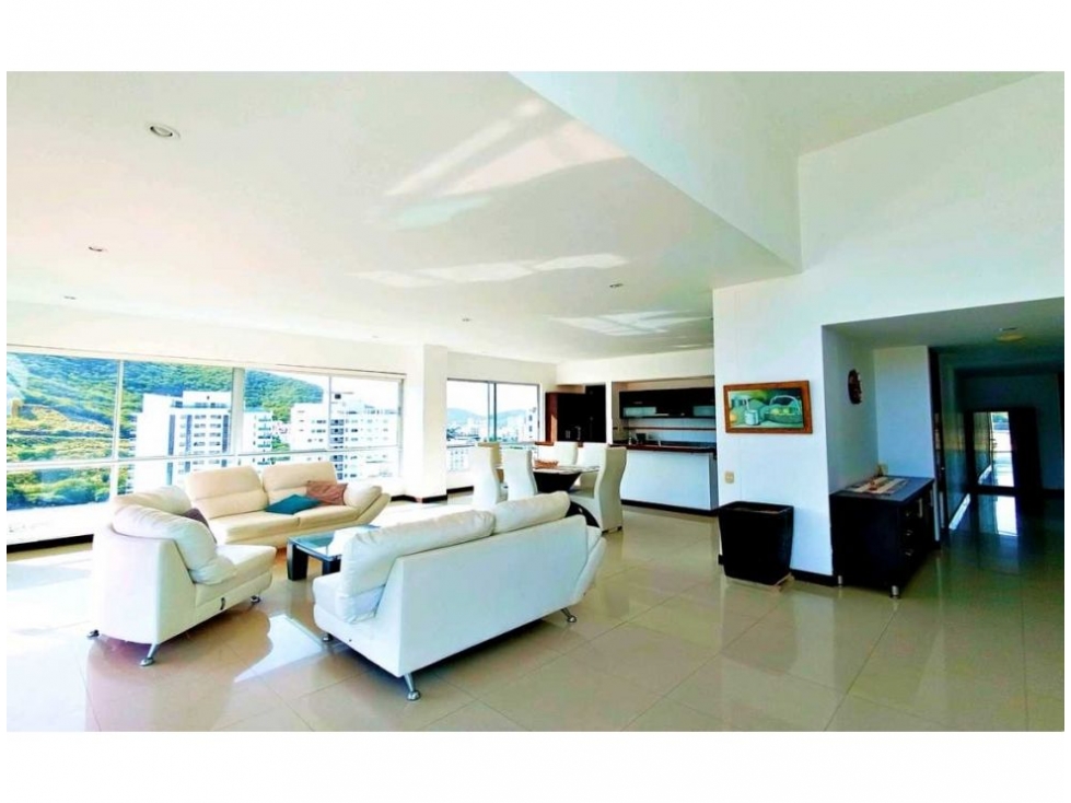 SE VENDE PENTHOUSE AMOBLADO TURISTICO EN RODADERO RESERVADO - L.C. — foto 6