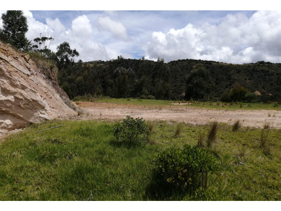 VENTA DE LOTE EN COMBITA BOYACA - 6