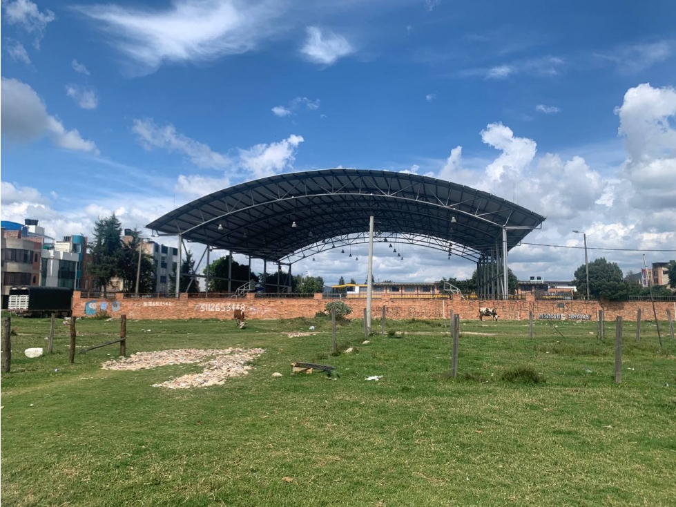 VENTA DE LOTE A POCAS CUADRAS UPTC SOGAMOSO - 2