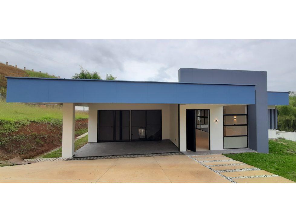 VENTA / ARRIENDO CASA CAMPESTRE - MACADAMIA CERRITOS - PEREIRA