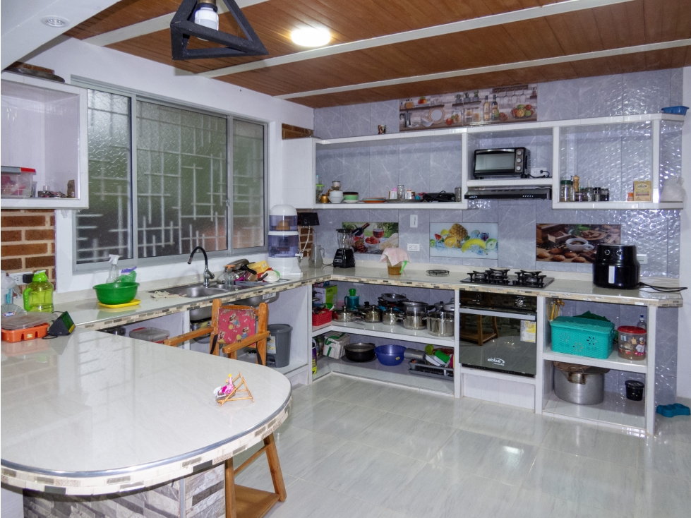 Venta casa campestre sector los delfines Silvania - 4