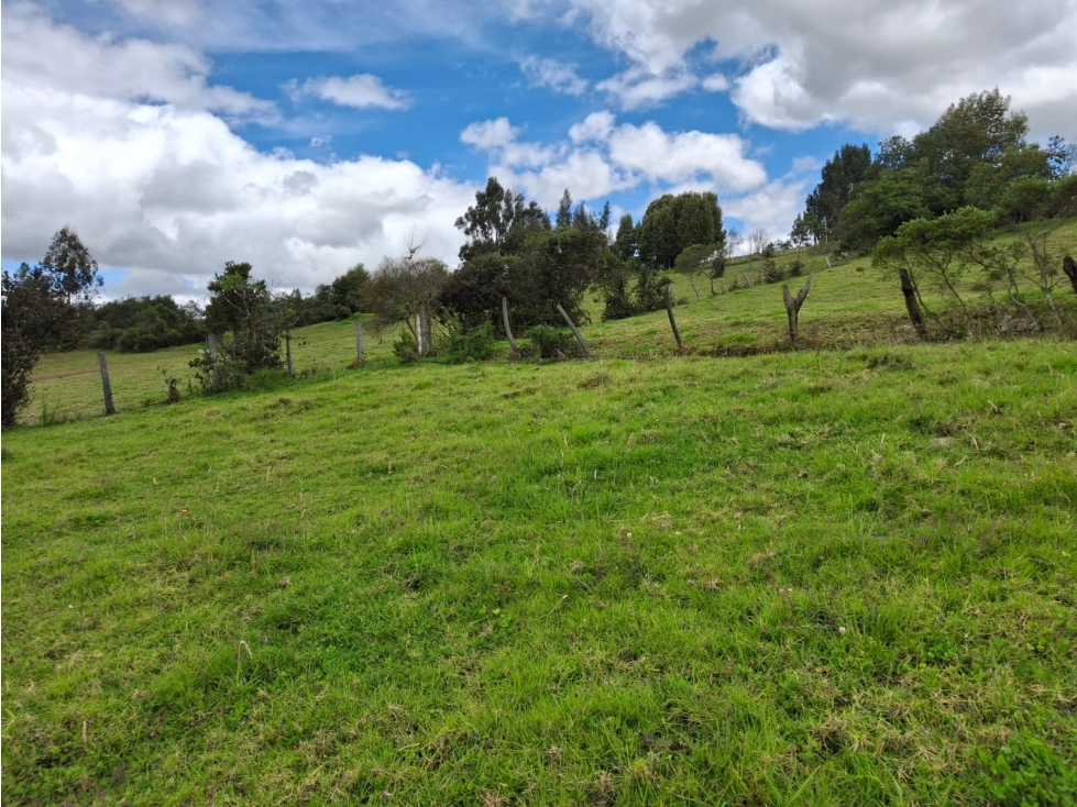 VENTA DE LOTE VEREDA EL CARMEN COMBITA BOYACA - 4