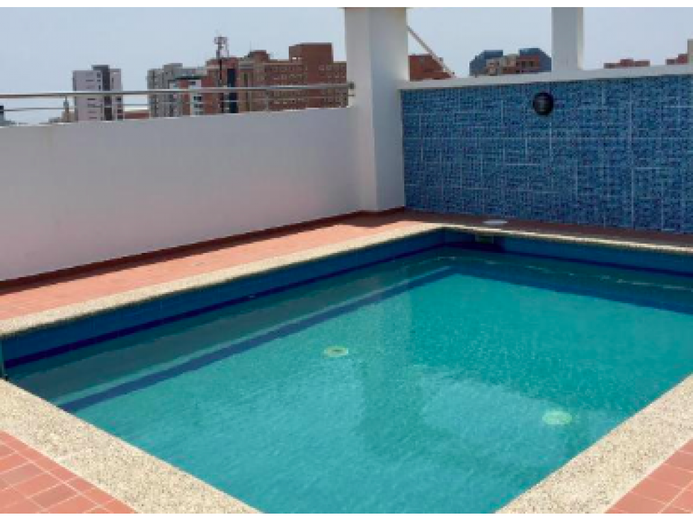 VENTA APARTAMENTO EN BARRANQUILLA SECTOR RIOMAR — foto 2