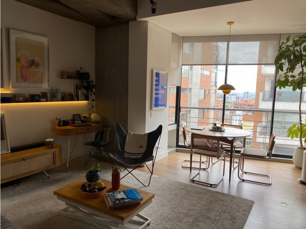 VENTA DE APARTAMENTO EN EL REFUGIO, BOGOTÁ — foto 5