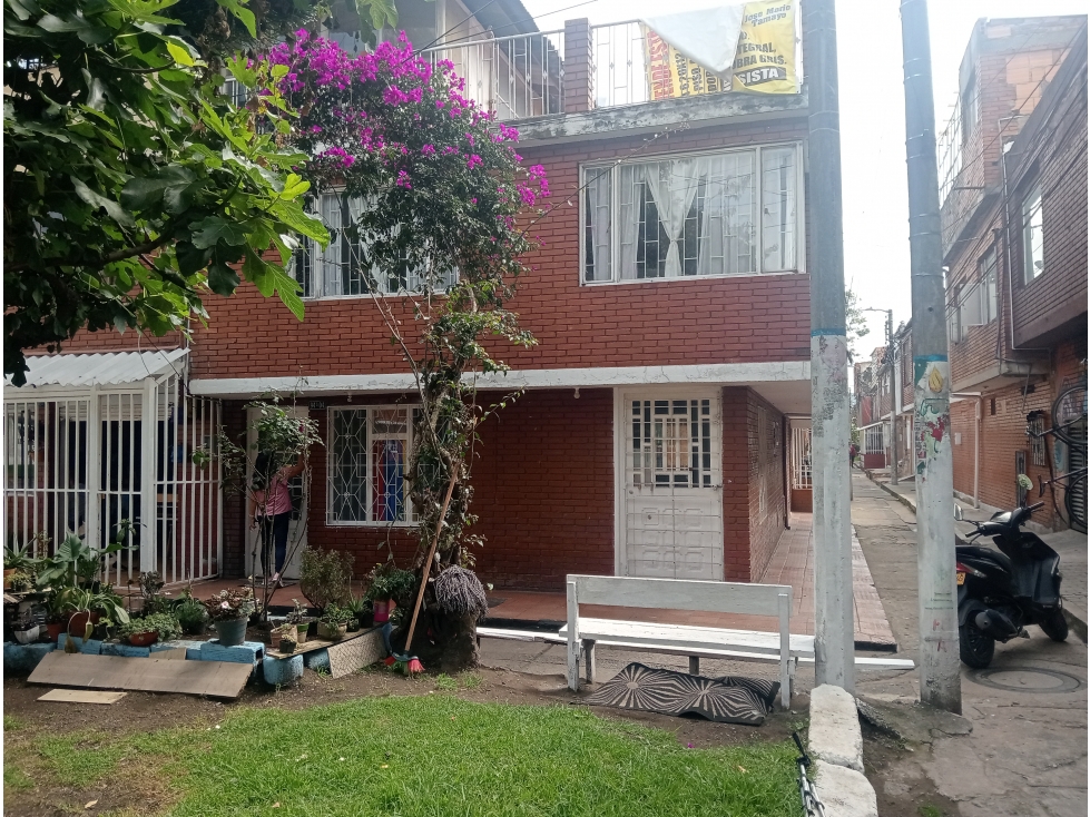 VENTA CASA QUIRIGUA ESQUINERA - BOGOTA — foto 2