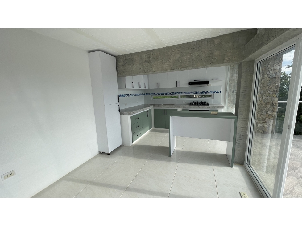 VENTA CASA CAMPESTRE - LA SIRIA - COMBIA - PEREIRA — foto 2