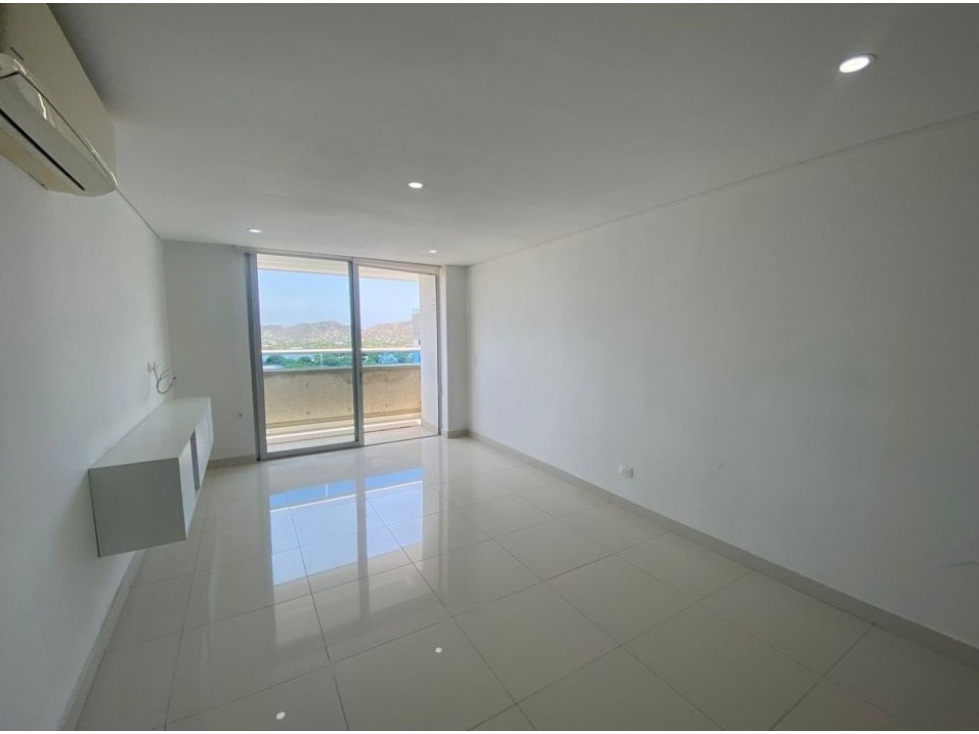 VENTA APARTAMENTO RESIDENCIAL RIASCOS SANTA MARTA F.V — foto 3