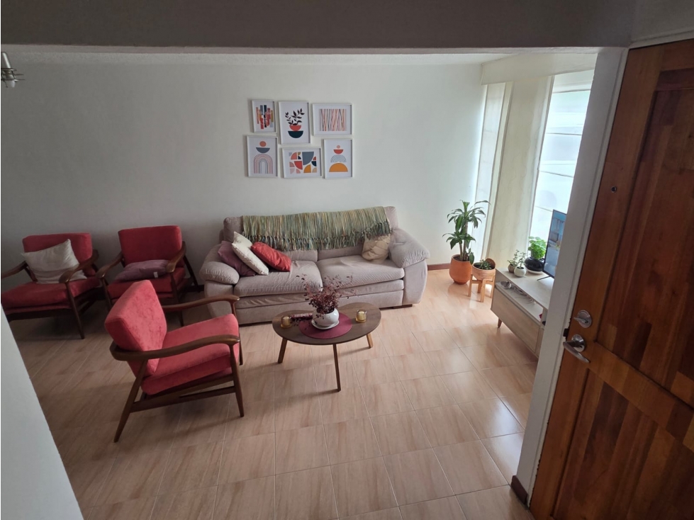 VENTA CASA MADRID CONJUNTO RESIDENCIAL ALCALA. - 4