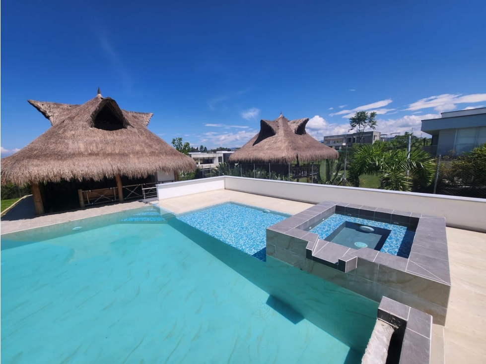 VENTA CASA CAMPESTRE CERRITOS