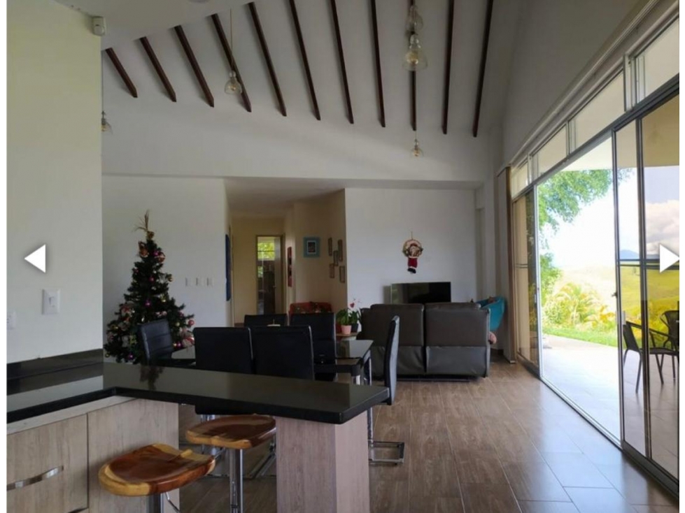 VENTA CASA CAMPESTRE VIA ARMENIA — foto 6