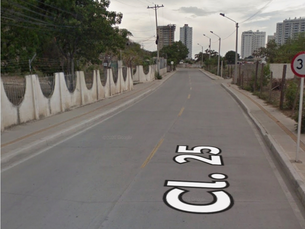 VENTA LOTE PARA PROYECTO INMOBILIARIO PLAYA SALGUERO SANTA MARTA L.C — foto 4