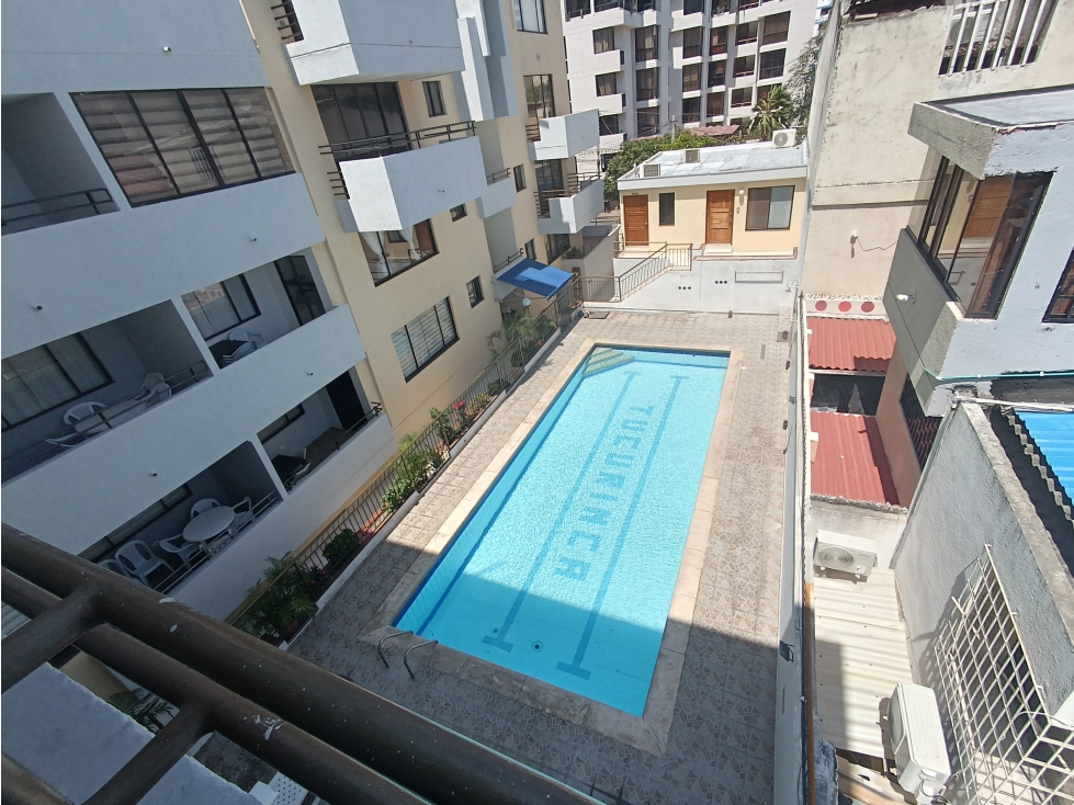 VENTA APARTAMENTO TURISTICO DOS ALCOBAS EN RODADERO TRADICIONAL - E.C.