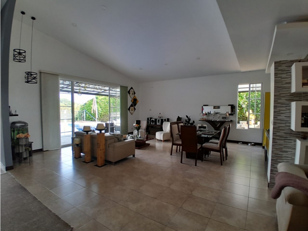 VENTA CASA CAMPESTRE PUEBLITO CAFETERO — foto 3