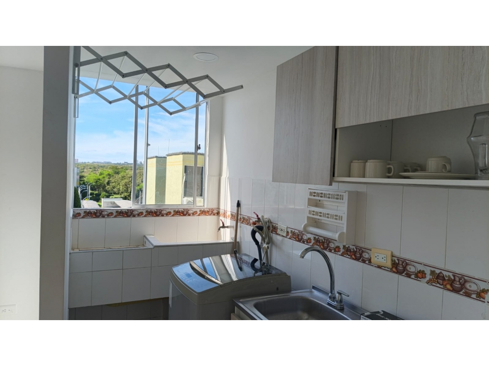 VENTA APARTAMENTO EN NEIVA MARIA PAULA CONJUNTO CERRADO