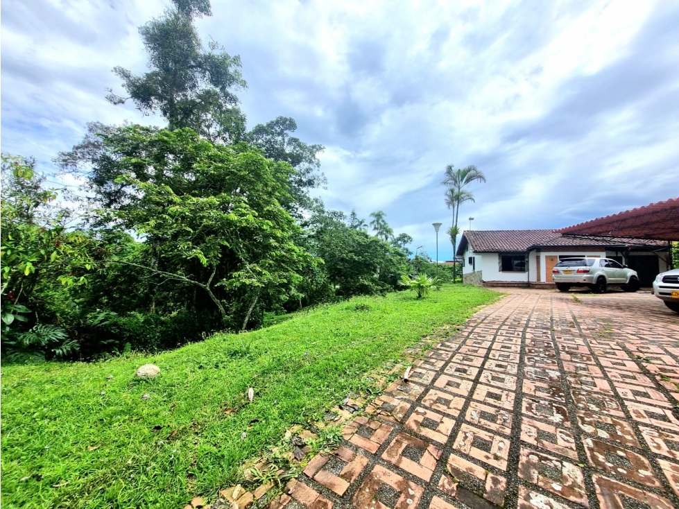VENTA CASA CAMPESTRE VIA ARMENIA — foto 4