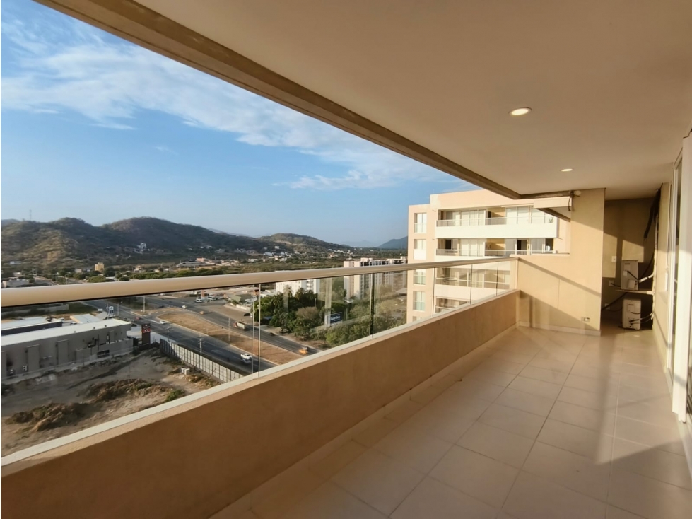 SE VENDE APTO RESIDENCIAL POZOS COLORADOS - J.V — foto 2