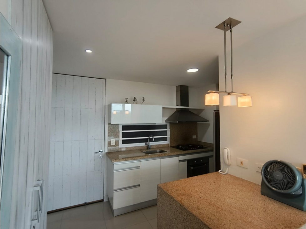 RENTA APARTAMENTO RESIDENCIAL 1RA LÍNEA DE MAR PLAYA DORMIDA SM J.V — foto 5