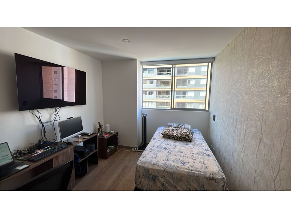 VENTA APARTAMENTO CIUDAD DEL RIO CERCA PARQUES Y ZONA CULTURAL — foto 4