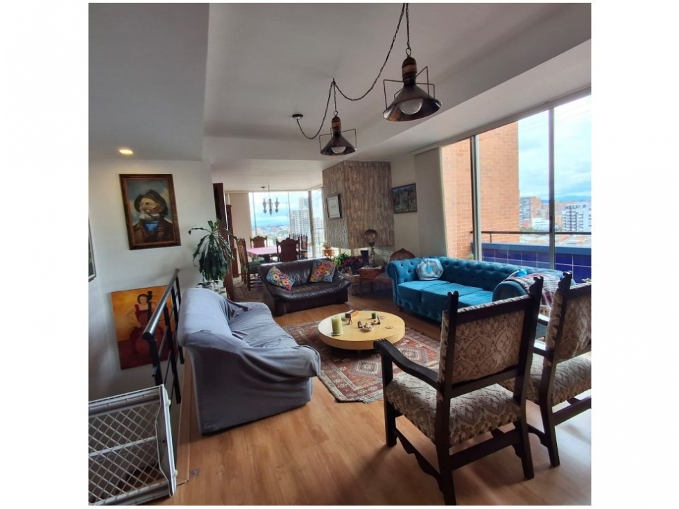 VENTA APARTAMENTO DUPLEX EN ANDES NORTE - MP — foto 3