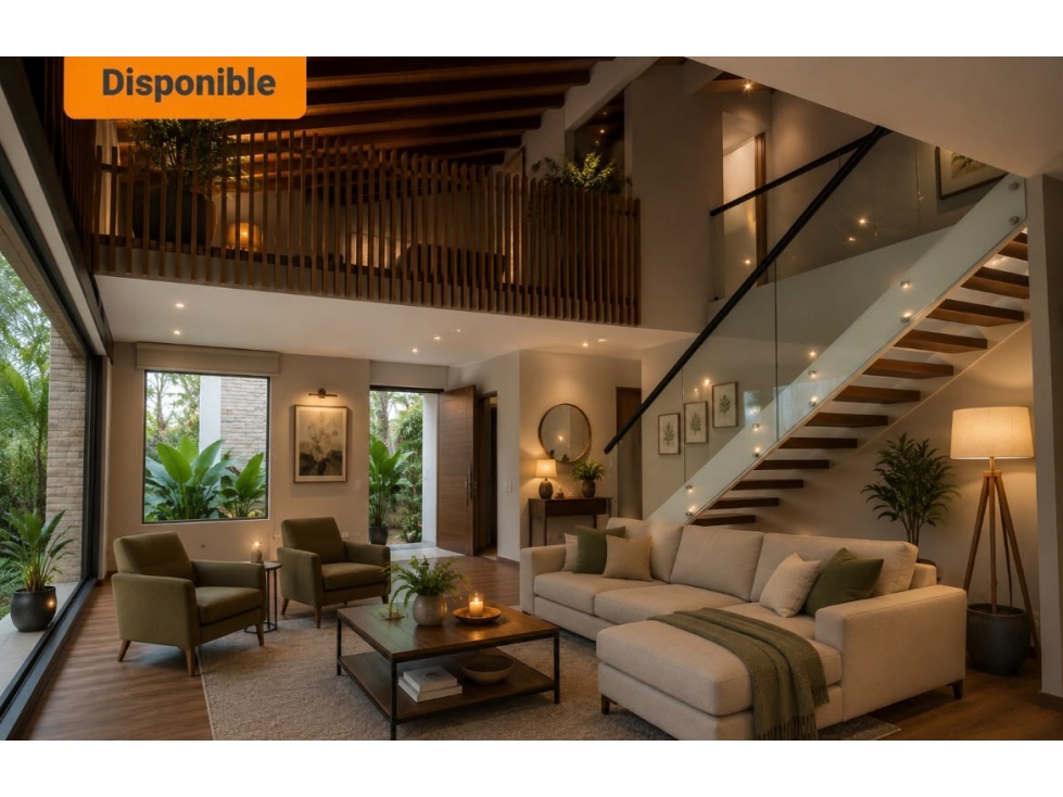 Venta de Casa en Unidad Cerrada El Retiro Sector La María — foto 5