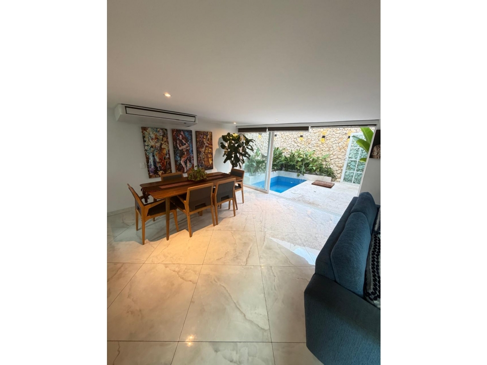 VENTA CASA EN CIELO MAR