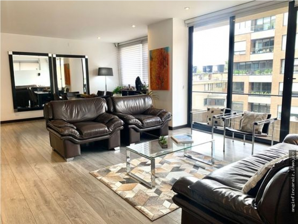 Se Arrienda Apartamento en el Virrey Moderno UK