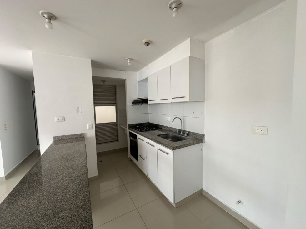 VENTA APARTAMENTO EXPOFUTURO — foto 3