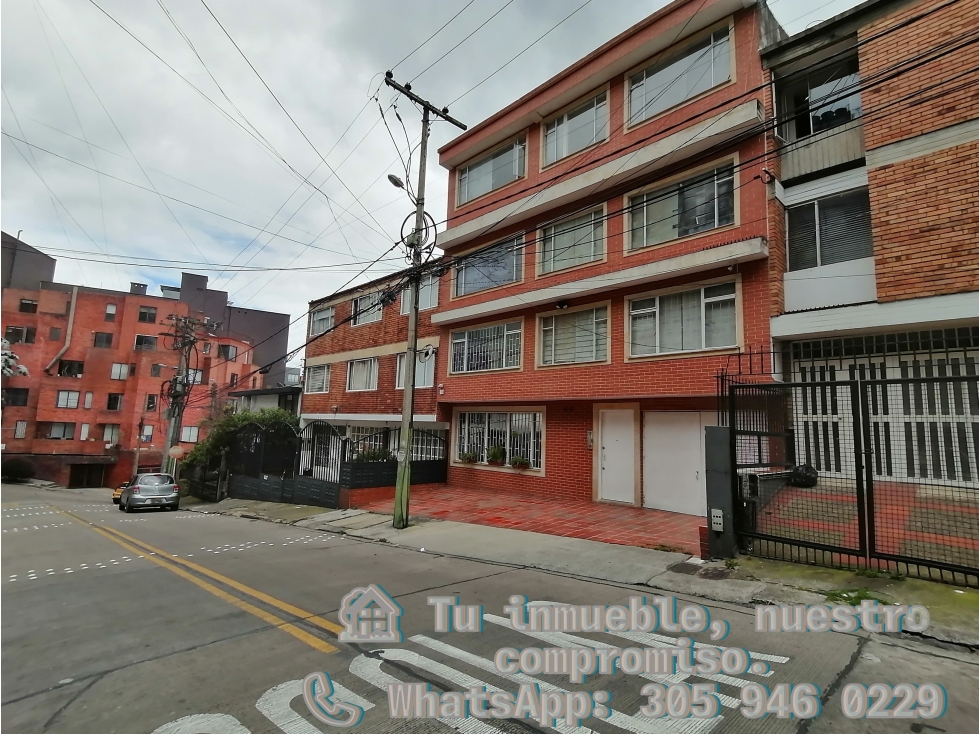 VENTA CASA EN CATALUÑA - CHAPINERO