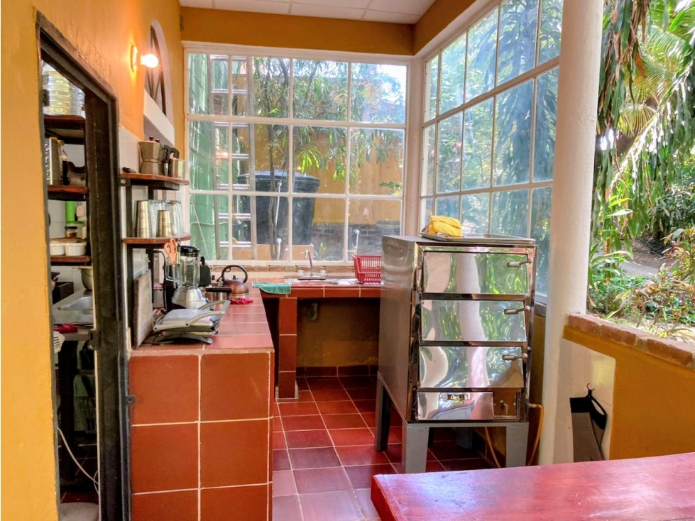 VENTA CABAÑA CAMPESTRE CON RESTAURANTE Y PISCINA BONDA - J.V — foto 5