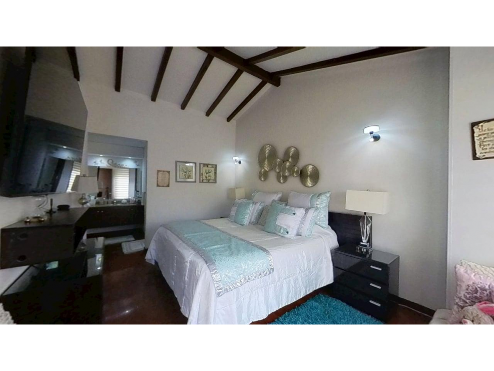 CASA EN VENTA EN ASTURIAS DE SANTILLANA, CHIA — foto 4