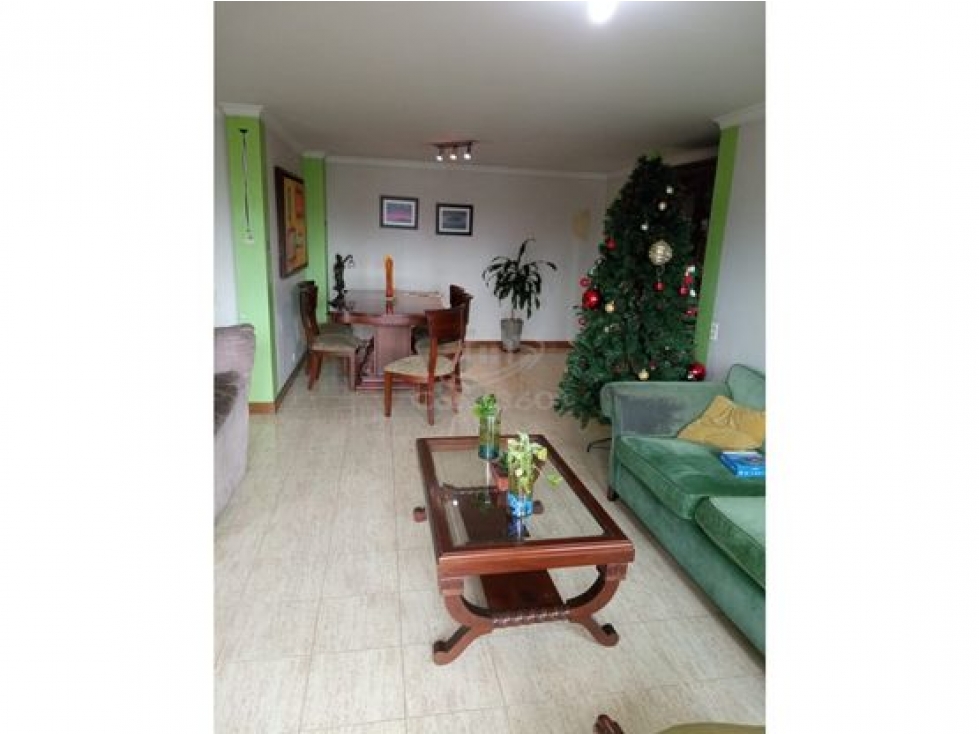 VENTA DE APARTAMENTO EN LAURELES- MEDELLIN