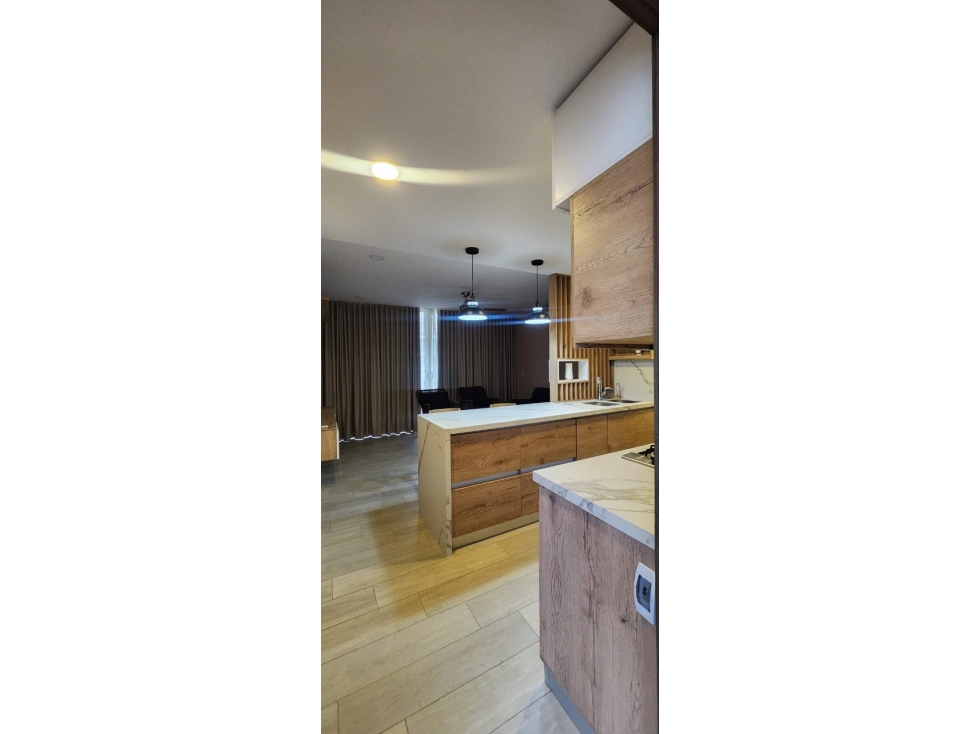 VENTA APARTAMENTO AMOBLADO EN SERENA DEL MAR