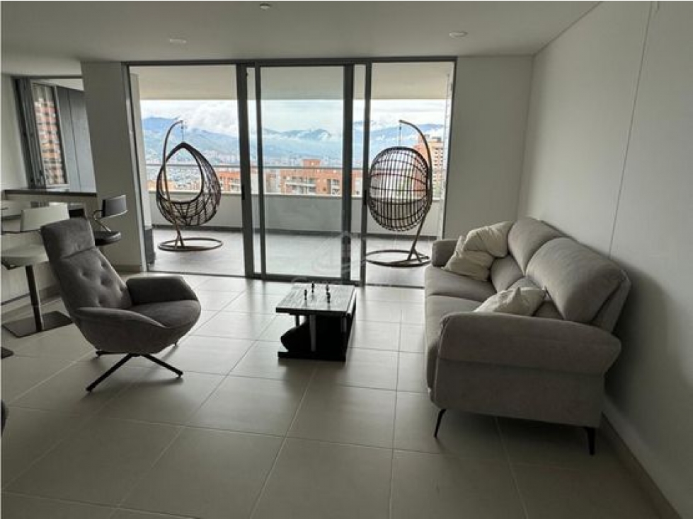 VENTA DE APARTAMENTO EN ENVIGADO - ANTIOQUIA