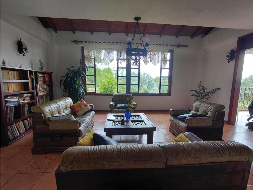 VENTA CASA CAMPESTRE DE ENSUEÑO EN PEREIRA — foto 4