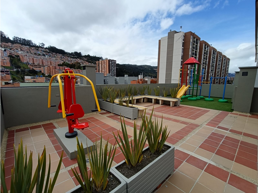 En venta apartamento para estrenar en Tibabita, San Antonio en Bogota — foto 5