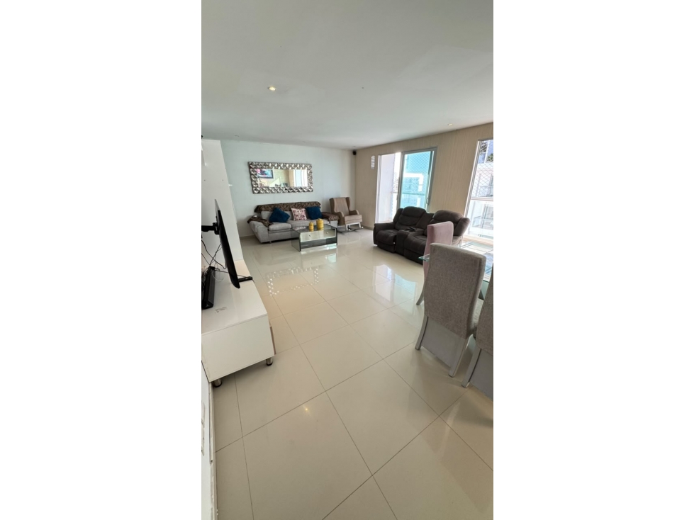 VENTA APARTAMENTO AMOBLADO EN MARBELLA — foto 2