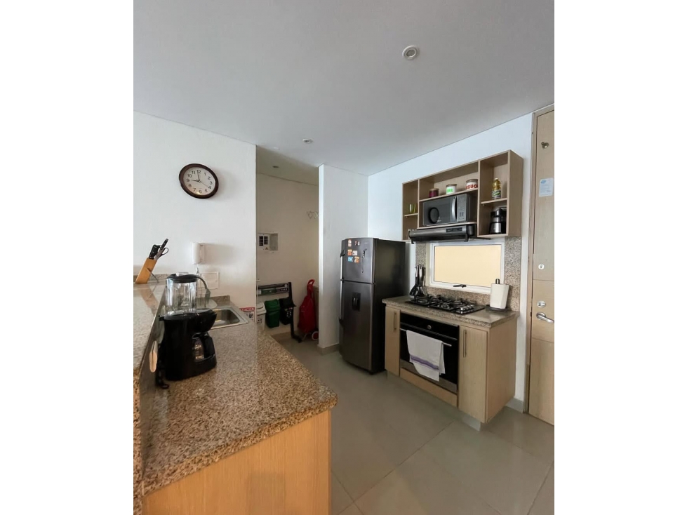 VENTA APARTAMENTO AMOBLADO DE TURISMO SECTOR PLAYA SALGUERO - L.P. — foto 5