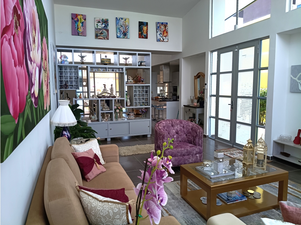 VENTA CASA CAMPESTRE CHINAUTA — foto 2