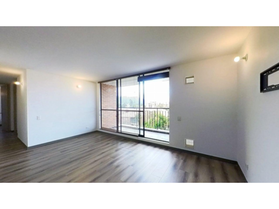 APARTAMENTO EN VENTA CONJ. RES. BOSQUE SABANA, CAJICA