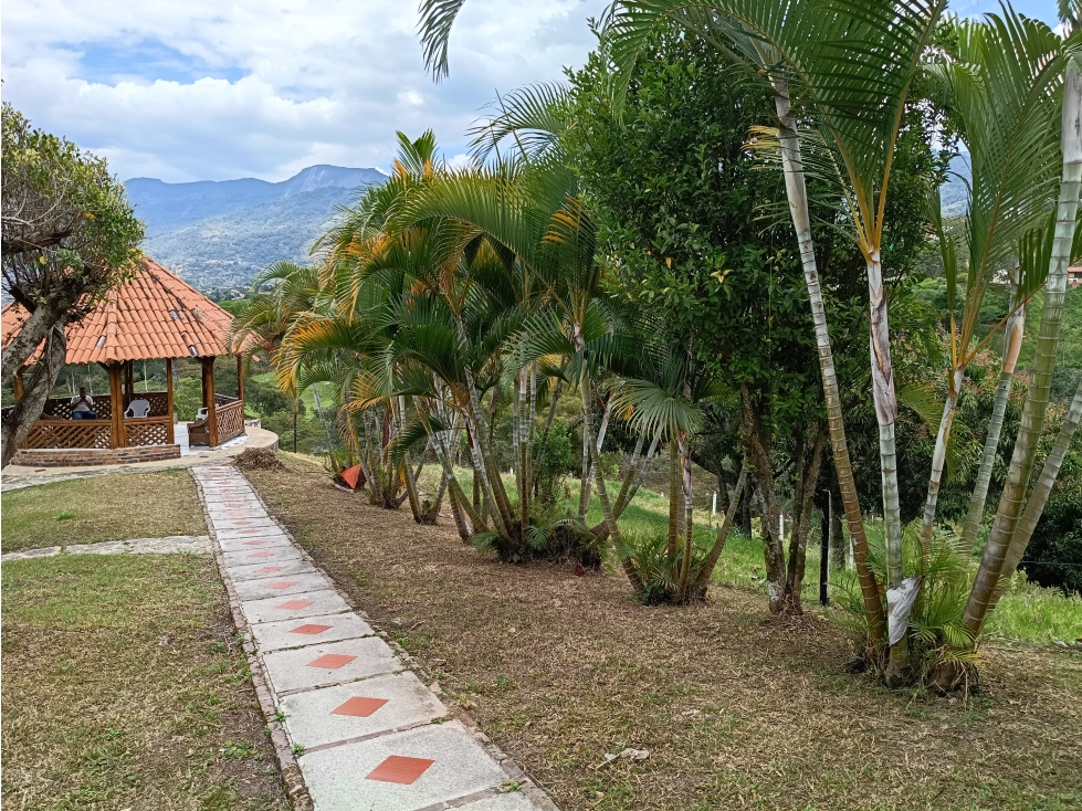 VENTA CASAQUINTA FINCA FUSAGASUGA VEREDA BOSACHOQUE MANGA - 2